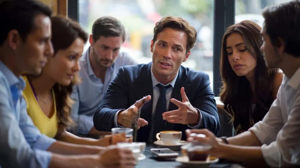 10 frases que delatan a una persona egocéntrica en conversaciones cotidianas