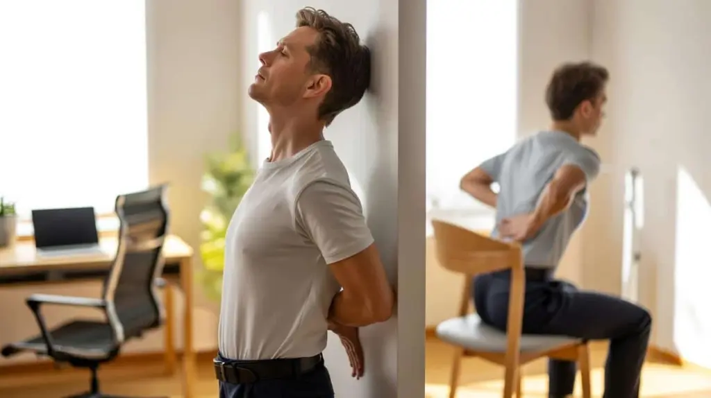 5 minutos para tus hombros: una técnica simple que restaura tu movilidad y mejora tu postura