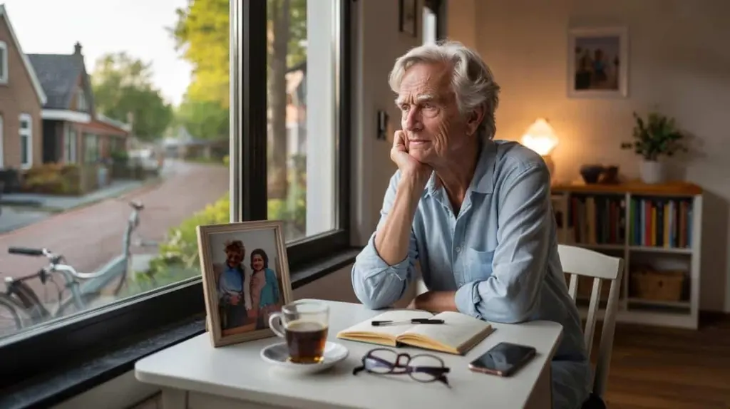 7 Comportamientos que Adquieren Quienes se Retiran del Mundo al Envejecer