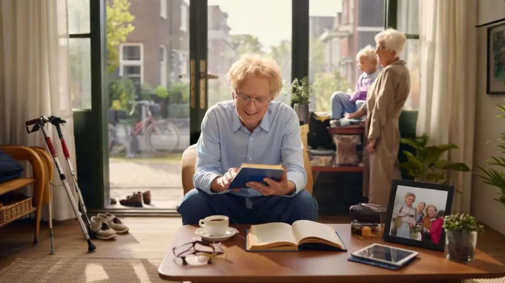 8 señas de que podrías ser una persona excepcional a los 80 años