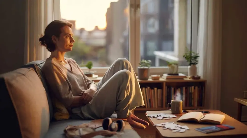 9 rasgos psicológicos de quienes eligen la soledad: La verdad detrás de su fortaleza