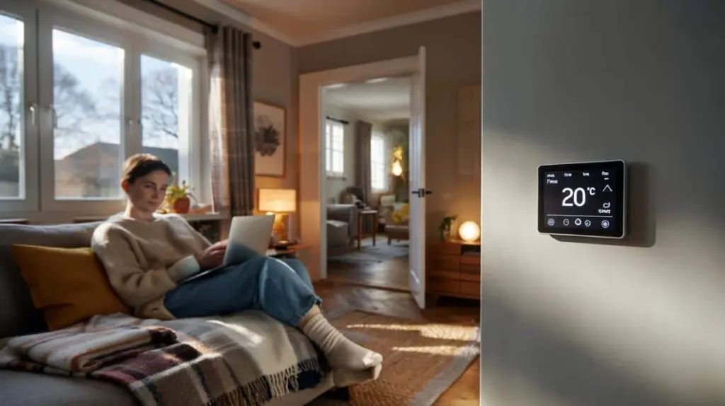 Adiós a la norma de 19°C: la temperatura ideal para tu hogar según los expertos