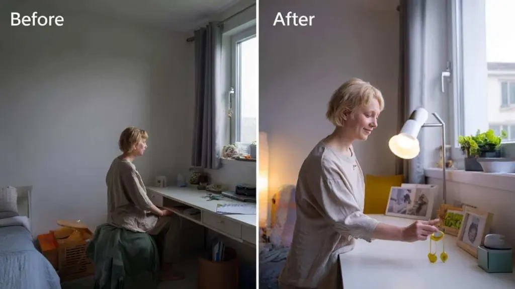 Cambios sutiles en tu entorno que impulsan tu ánimo