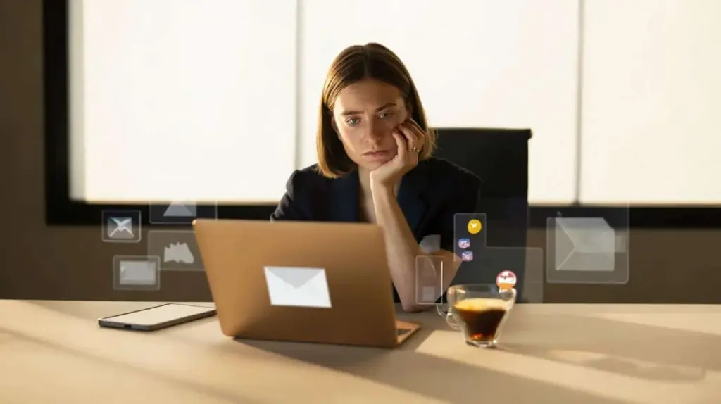 Cuando la fatiga no es de sueño: tu cerebro lanza una advertencia silenciosa
