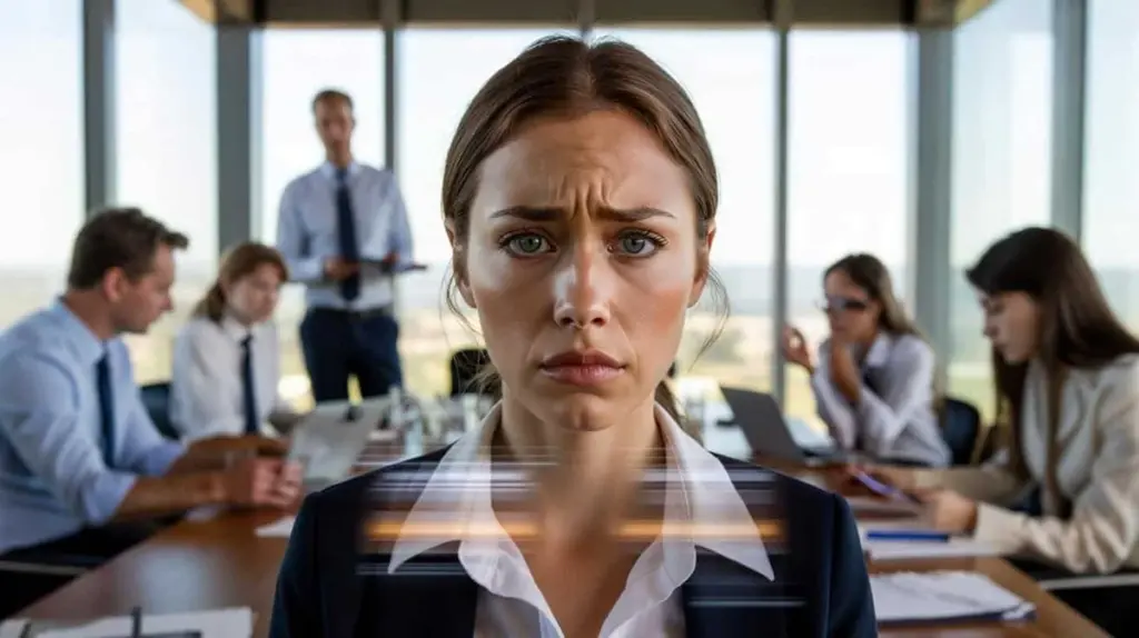 El cerebro interpreta una pequeña crítica como un ataque personal: esta es la razón