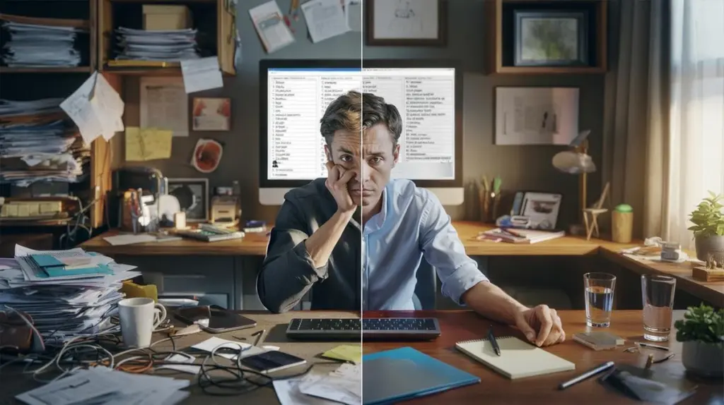 El desorden en tu hogar te vuelve indeciso: la impactante conexión neurológica