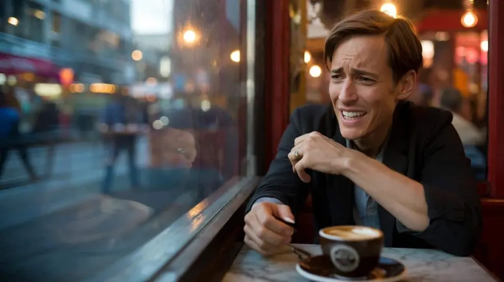 El miedo a ser visto: la barrera oculta que te impide conectar