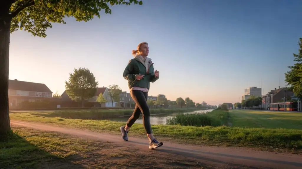 El momento perfecto del día para caminar y maximizar tus beneficios físicos y mentales