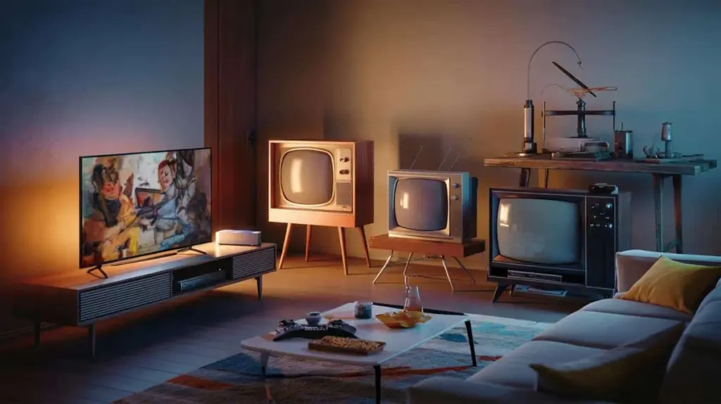 El objeto que cumple 100 años y está en tu salón: de promesa de laboratorio a centro de tu hogar