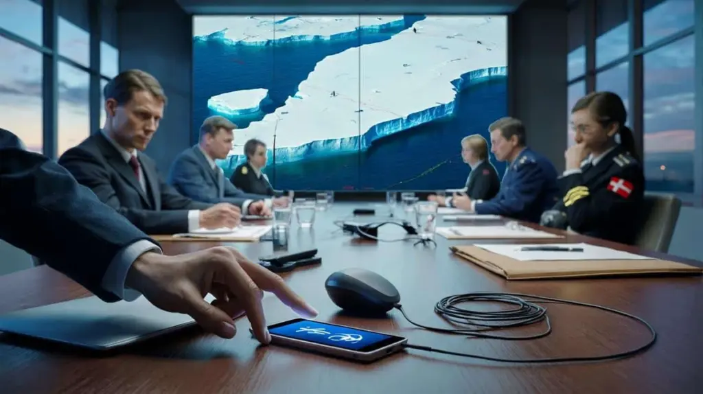 El Parlamento Danés Lucha Contra el Espionaje: Apaga el Bluetooth en el Trabajo