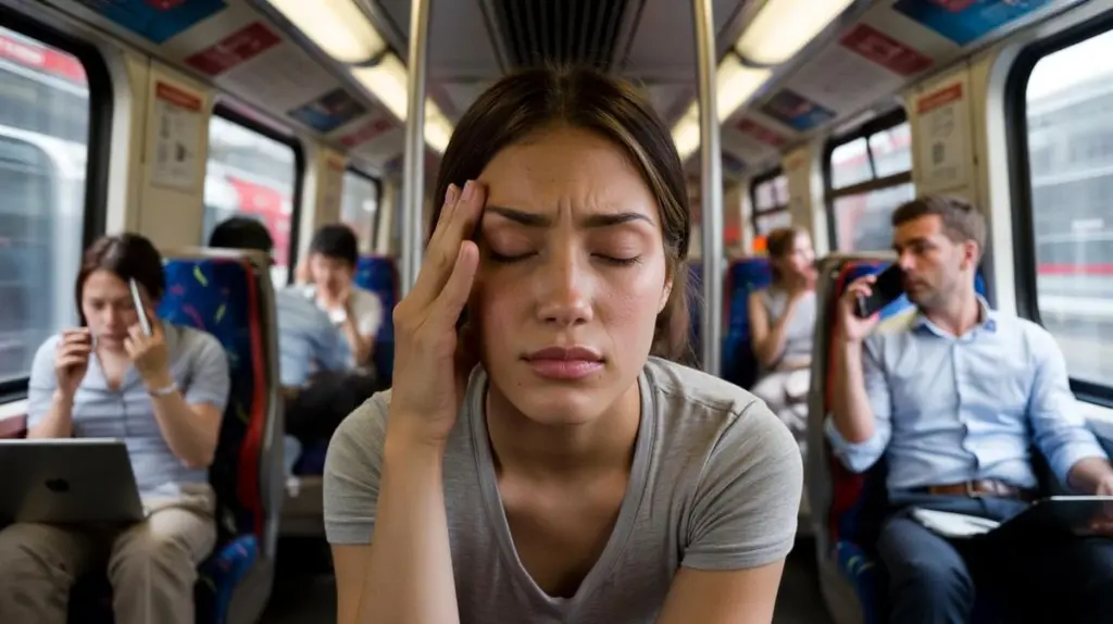 El sonido diario que agota más que la falta de sueño