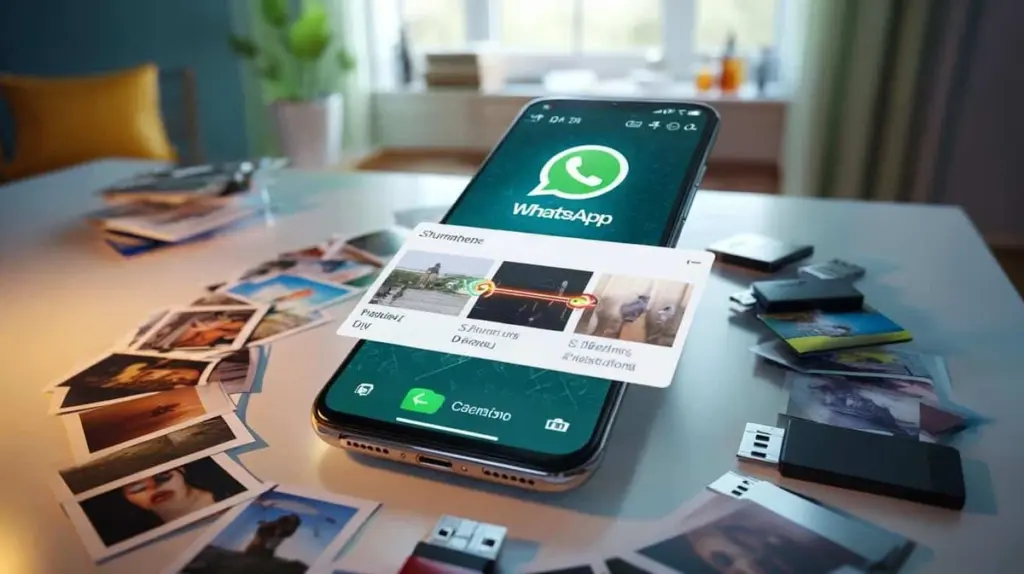 El truco oculto de WhatsApp para liberar gigas en tu móvil (y no es lo que crees)