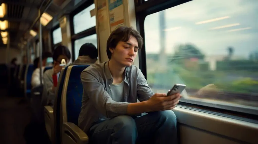 La costumbre que te agota sin que te des cuenta