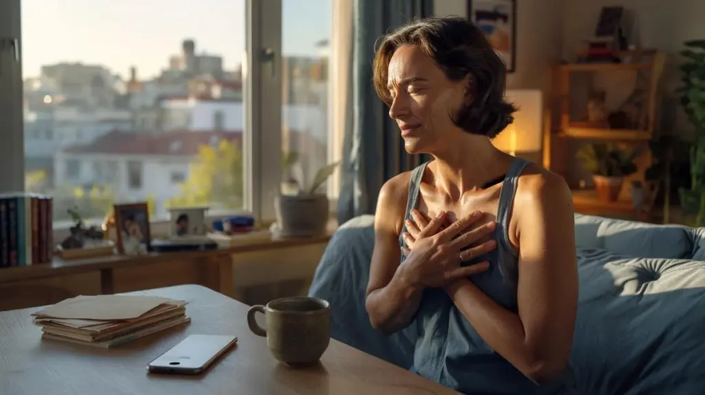 La fase más saludable de la vida adulta comienza cuando dejas de esperar esto de los demás