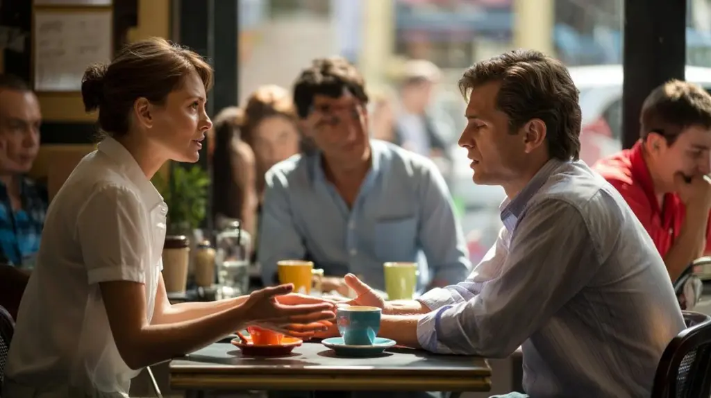 La frase clave que calma hasta a la persona más difícil