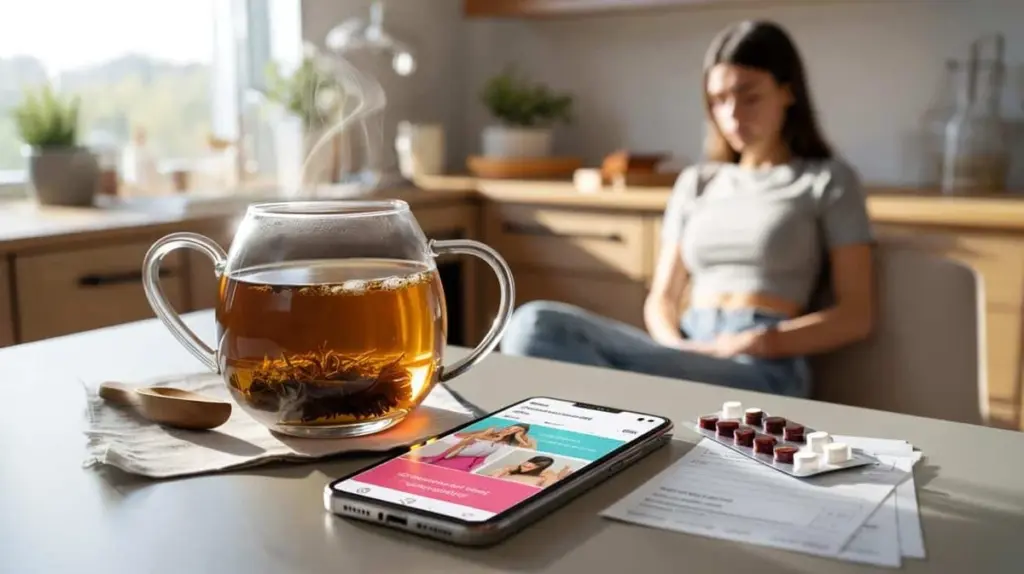 La "magia" de esta infusión viral de hierbas te está haciendo más daño que bien