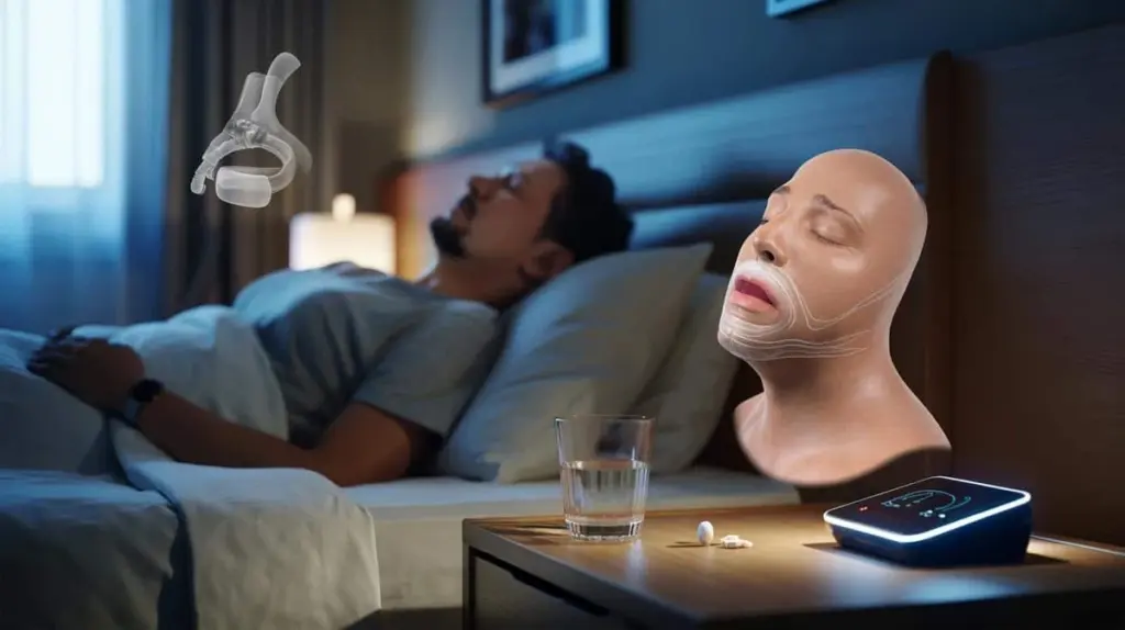La pastilla que sustituye la mascarilla para dormir: una nueva era en el tratamiento del apnea del sueño