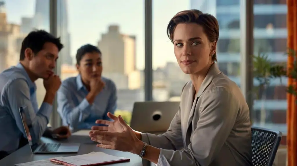 Las 3 palabras clave para proyectar más seguridad en tus conversaciones