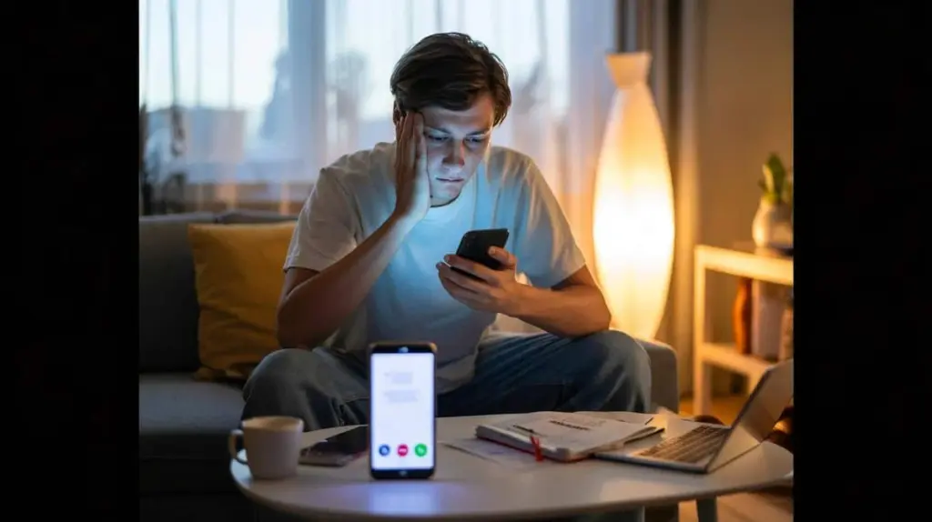 Las 8 trait psicológicas que comparten quienes prefieren los mensajes al teléfono