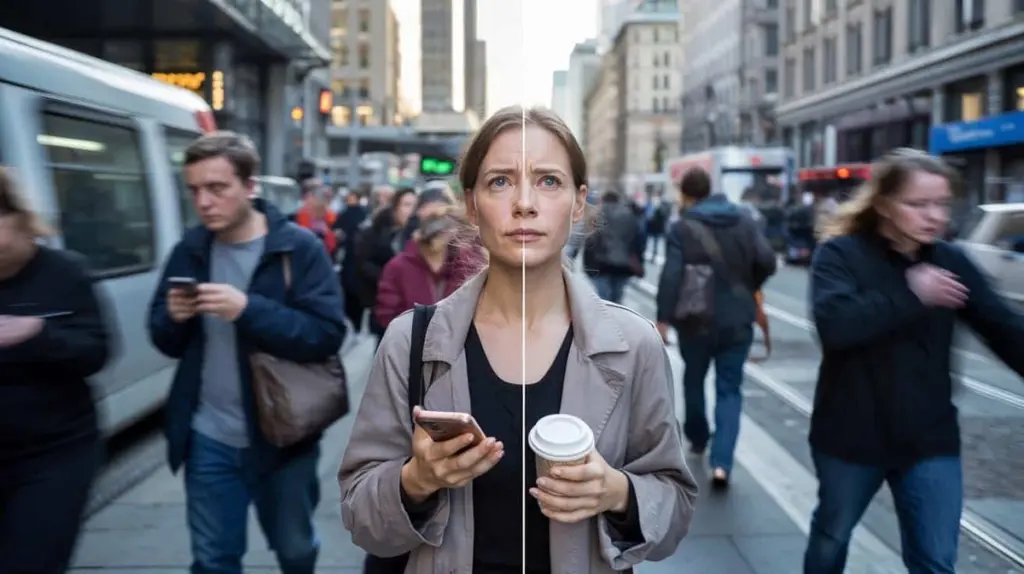 La simple frase que puede transformar tu día de estrés a calma