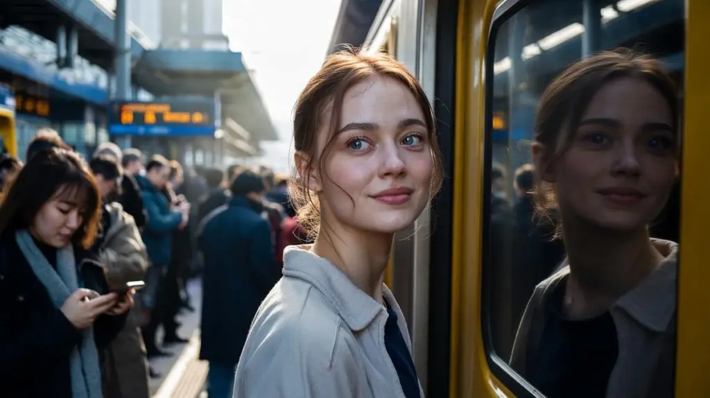 La sonrisa perpetua: ¿qué ocultan quienes sonríen sin motivo?