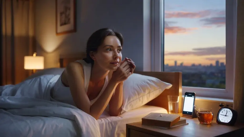 La sorprendente propiedad que une a quienes despiertan sin alarma