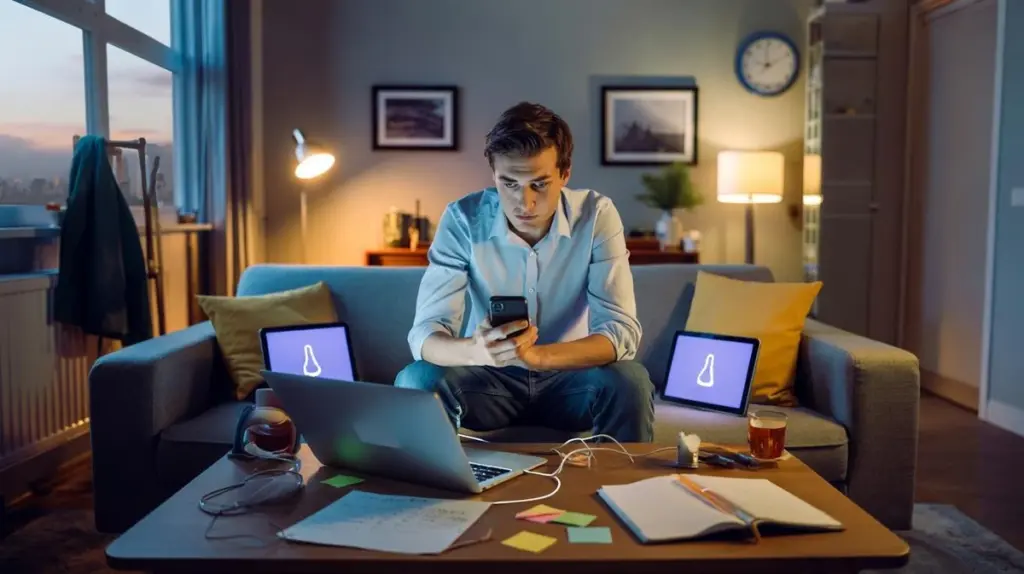 Por qué ciertas rutinas agotan tu energía (y cómo recuperar el control)