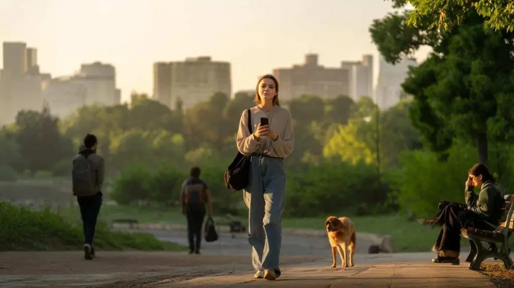 Por qué dejar de intentar ser mejor cada minuto te hará más poderoso
