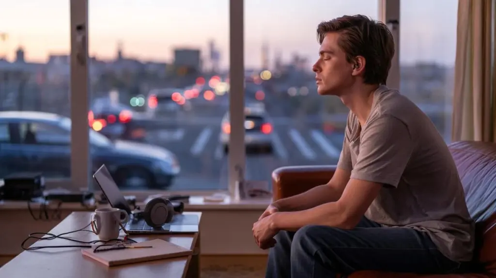 Por qué la ciencia revela que el silencio a veces es mejor que tu canción favorita