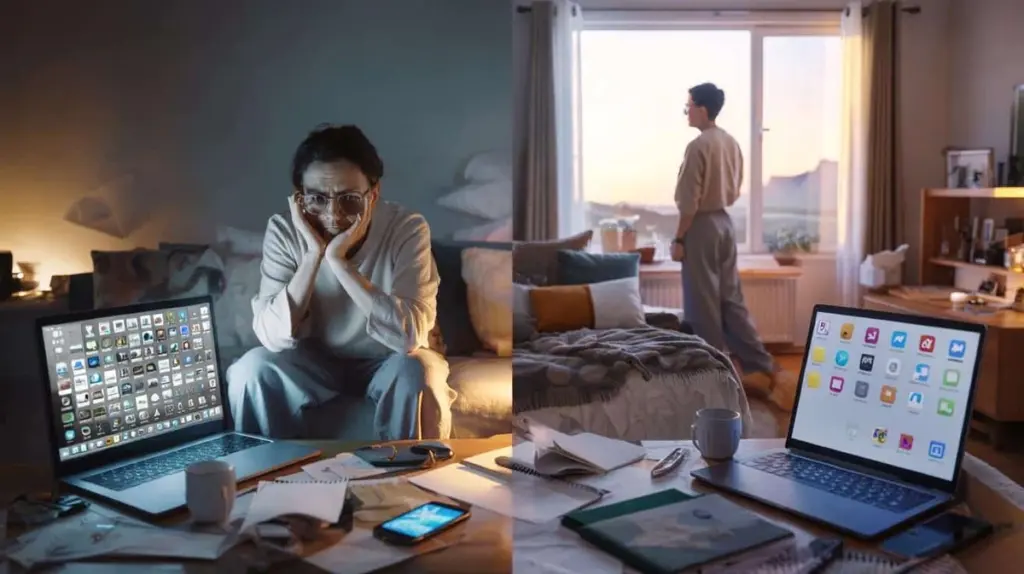 Por qué la rutina a veces funciona mejor que la libertad total