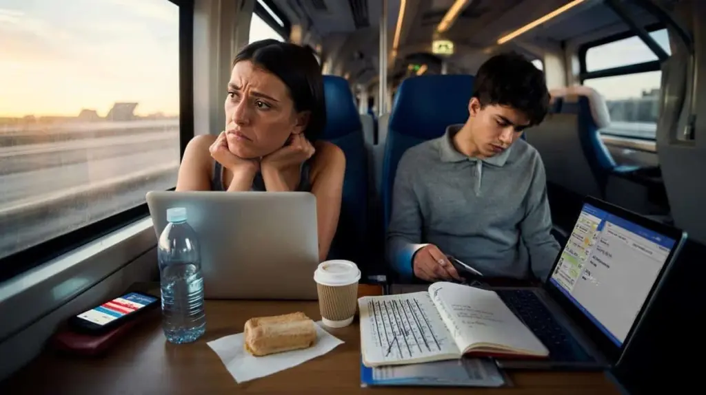 ¿Por qué quienes se exigen mucho descuidan sus propias necesidades?