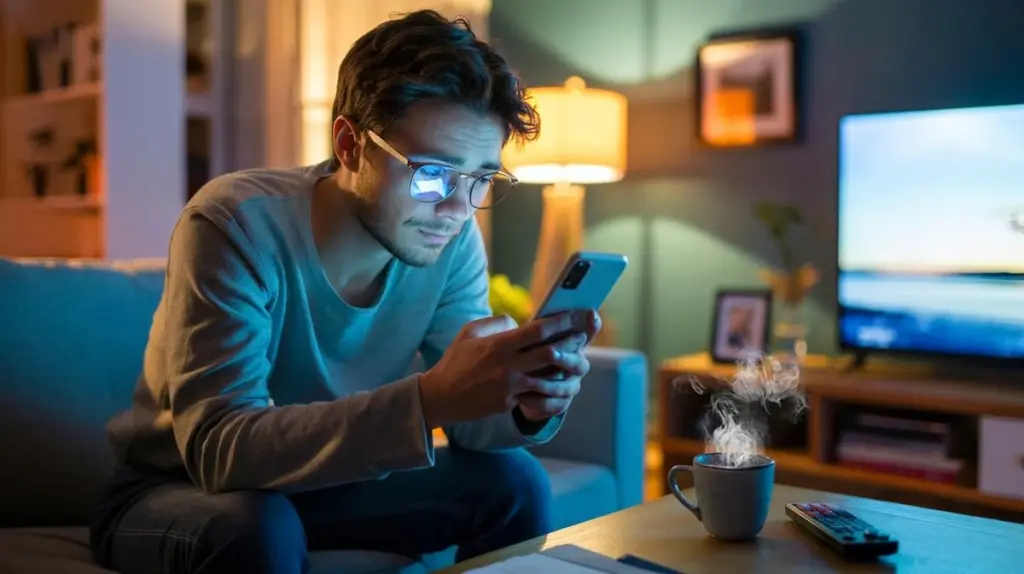 Por qué releer mensajes antiguos cambia tu estado de ánimo sin que te des cuenta