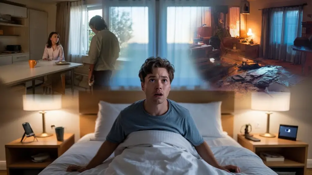 Por qué tus sueños más vívidos pueden arruinarte el día (y cómo evitarlo)