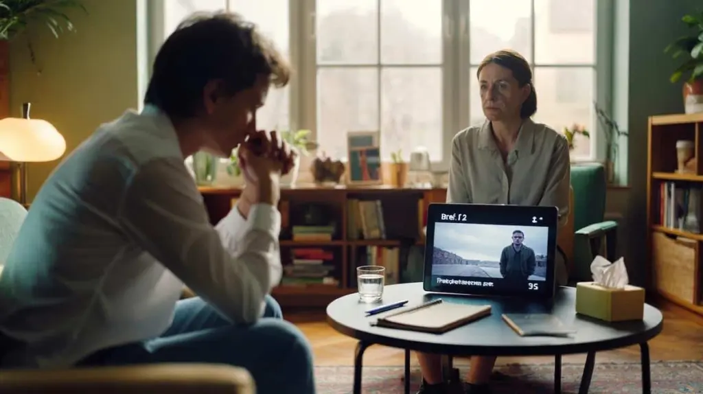 Tres pacientes en una semana traumatizados por la misma serie: el inesperado poder de "Bref. 2" en terapia