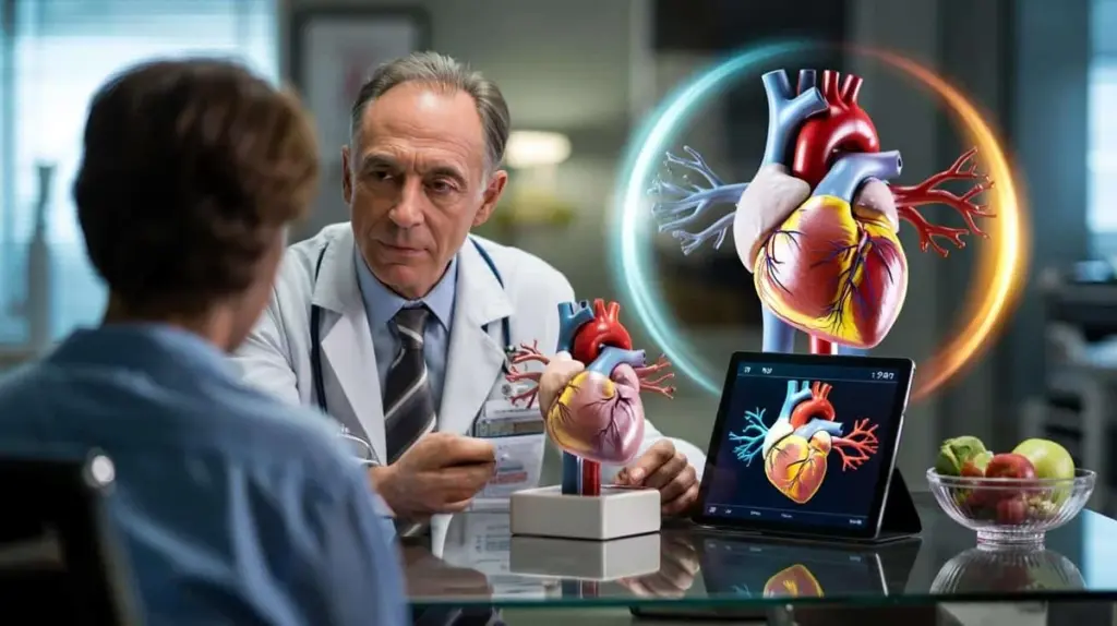 ¿Tu corazón envejece más rápido que tú? Descúbrelo y deténlo