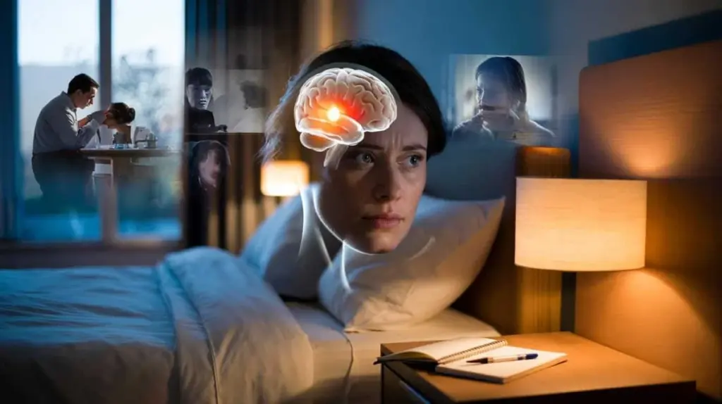 Una cuchara de canela al lado de tu cama todas las noches: el truco infalible para dormir.